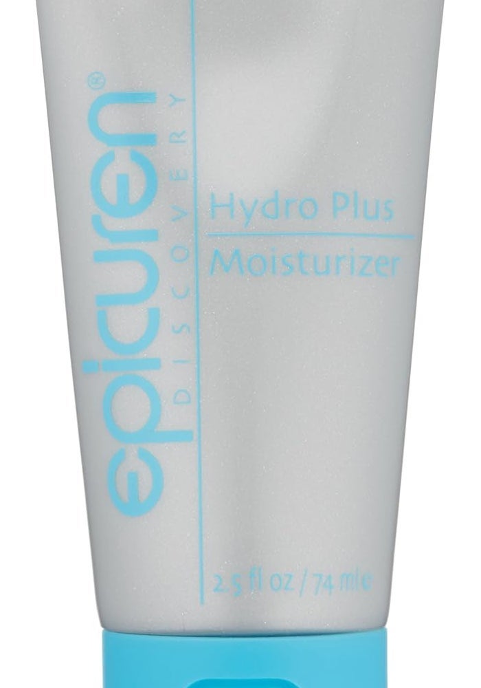 Epicuren Discovery Hydro Plus Moisturizer - 2.5 Fl Oz Hydrating Cream for Dry Skin - Image 1
